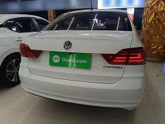 Volkswagen Santana 2021 1.5L Automatic Fashion Edition - ფოტო 5