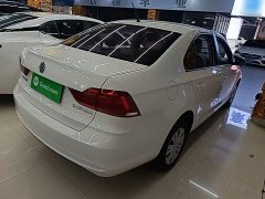 Volkswagen Santana 2021 1.5L Automatic Fashion Edition - ფოტო 6