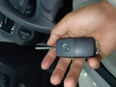 Volkswagen Santana 2021 1.5L Automatic Fashion Edition - ფოტო 8