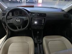Volkswagen Santana 2021 1.5L Automatic Fashion Edition - ფოტო 9