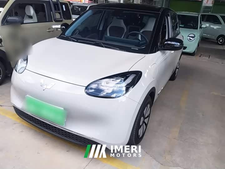 Wuling Binguo 2023 410km Lingxi Premium Edition - ავტომობილი ჩინეთიდან