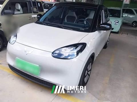 2024 Wuling Binguo 410km Lingxi Premium Edition - автомобиль из Китая