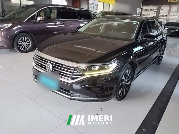 Volkswagen Passat Facelift 280TSI Elite - ავტომობილი ჩინეთიდან