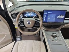 Denza BYD Denza D9 2022 DM-i 1040 Premium - ფოტო 10