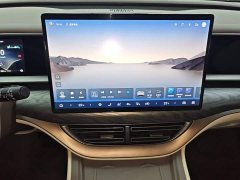 Denza BYD Denza D9 2022 DM-i 1040 Premium - ფოტო 12