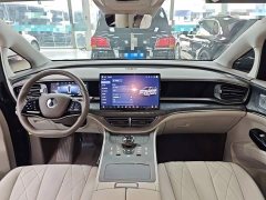Denza BYD Denza D9 2022 DM-i 1040 Premium - ფოტო 9