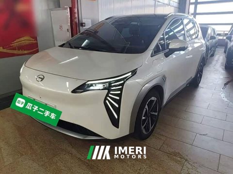 2023 GAC AION Y 2022 Plus 70 Smart Leader Edition - ავტომობილი ჩინეთიდან
