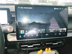 GAC AION Y 2022 Plus 70 Smart Leader Edition - ფოტო 12