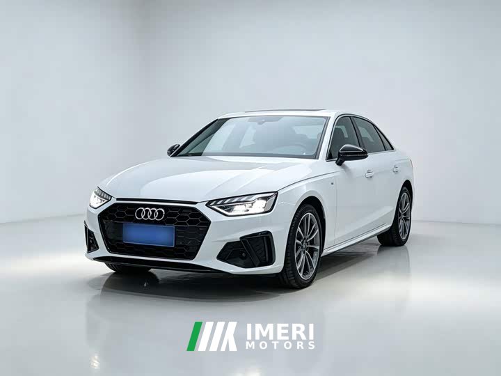 Audi A4L 2024 40 TFSI Luxury Dynamic - ავტომობილი ჩინეთიდან