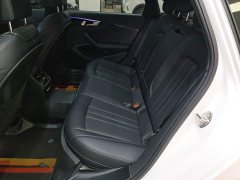 Audi A4L 2024 40 TFSI Luxury Dynamic - ფოტო 16