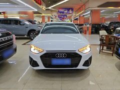 Audi A4L 2024 40 TFSI Luxury Dynamic - ფოტო 2