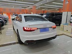 Audi A4L 2024 40 TFSI Luxury Dynamic - ფოტო 4