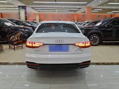 Audi A4L 2024 40 TFSI Luxury Dynamic - ფოტო 5