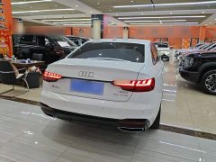 Audi A4L 2024 40 TFSI Luxury Dynamic - ფოტო 6