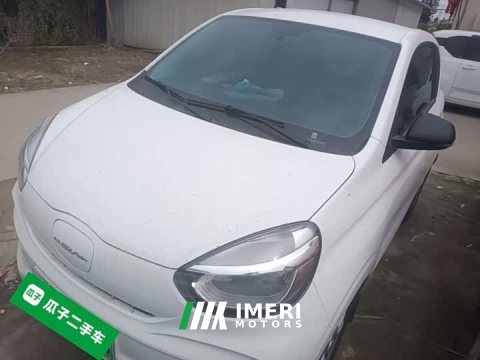 2023 SAIC Clever 311km Vitality Pop Edition - ავტომობილი ჩინეთიდან