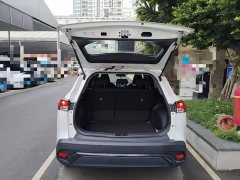 Toyota Frontlander 2023 2.0L CVT Leading Edition - ფოტო 18