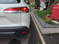 Toyota Frontlander 2023 2.0L CVT Leading Edition - ფოტო 7