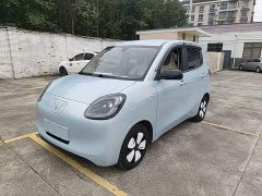 Wuling Hongguang MINIEV Fourth Generation Four-Door Advanced Edition - ფოტო 1