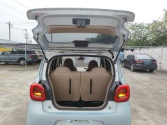 Wuling Hongguang MINIEV Fourth Generation Four-Door Advanced Edition - ფოტო 18