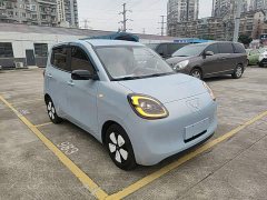 Wuling Hongguang MINIEV Fourth Generation Four-Door Advanced Edition - ფოტო 3