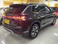 Volkswagen Taos Zhongxiang Edition 330TSI - ფოტო 4