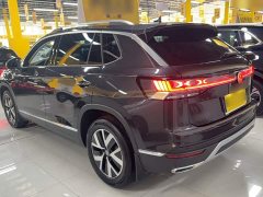Volkswagen Taos Zhongxiang Edition 330TSI - ფოტო 5