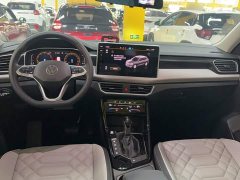 Volkswagen Taos Zhongxiang Edition 330TSI - ფოტო 9