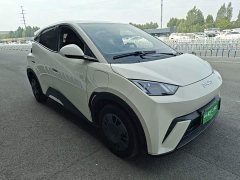 BYD Seagull 305km Vitality Edition - ფოტო 3