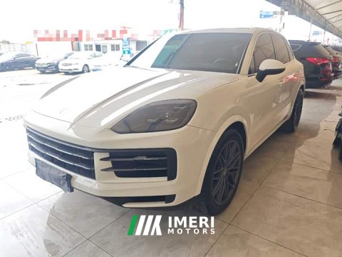 2024 Porsche Cayenne 3.0T - ავტომობილი ჩინეთიდან