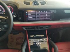 Porsche Cayenne 3.0T - ფოტო 12
