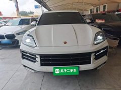 Porsche Cayenne 3.0T - ფოტო 2