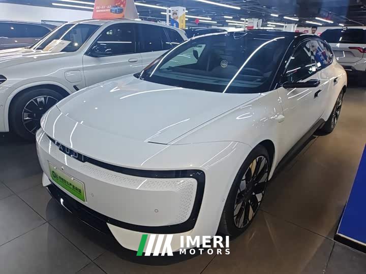 Audi e5 Sportback 2026 Flagship quattro - ავტომობილი ჩინეთიდან