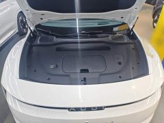 Audi e5 Sportback 2026 Flagship quattro - ფოტო 19