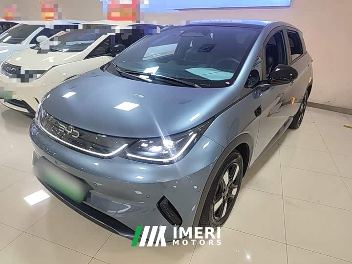 BYD Dolphin 2025 Smart Drive 410km Fashion Edition - ავტომობილი ჩინეთიდან