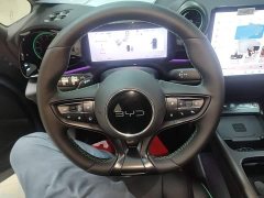 BYD Dolphin 2025 Smart Drive 410km Fashion Edition - ფოტო 10