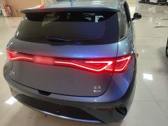 BYD Dolphin 2025 Smart Drive 410km Fashion Edition - ფოტო 5