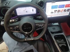 BYD Dolphin 2025 Smart Drive 410km Fashion Edition - ფოტო 9