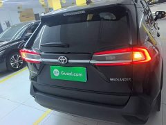 Toyota Wildland 2.0L CVT FWD Leading Edition - ფოტო 5