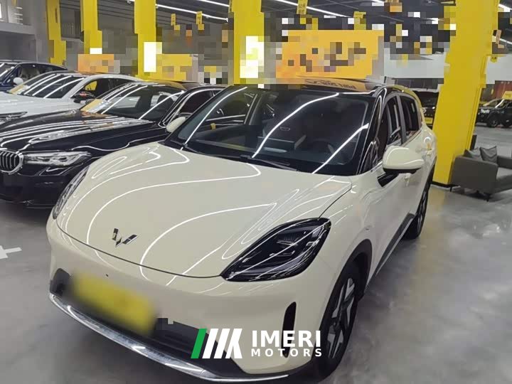 Wuling Bingo S 430km Flagship - ავტომობილი ჩინეთიდან