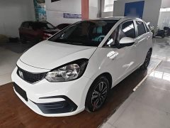 Honda Fit 2021 1.5L CVT Trend Edition - ფოტო 1