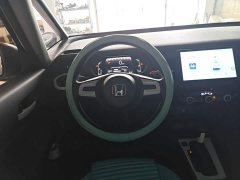 Honda Fit 2021 1.5L CVT Trend Edition - ფოტო 10