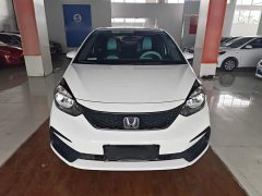 Honda Fit 2021 1.5L CVT Trend Edition - ფოტო 2