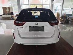 Honda Fit 2021 1.5L CVT Trend Edition - ფოტო 5