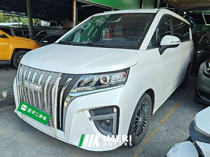 Beijing Raysun M7 Ace M7 2.0L Flagship Version 7 - ავტომობილი ჩინეთიდან