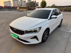 Geely Emgrand 4th Generation 1.5L Manual Luxury - ფოტო 1