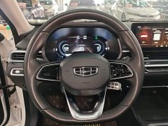 Geely Emgrand 4th Generation 1.5L Manual Luxury - ფოტო 10
