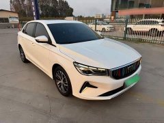 Geely Emgrand 4th Generation 1.5L Manual Luxury - ფოტო 3