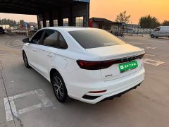 Geely Emgrand 4th Generation 1.5L Manual Luxury - ფოტო 4