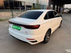 Geely Emgrand 4th Generation 1.5L Manual Luxury - ფოტო 6