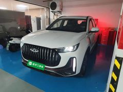 Chery Tiggo 7 PLUS 2023 Champion Edition 1.5TCI CVT Extraordinary Edition - ფოტო 1